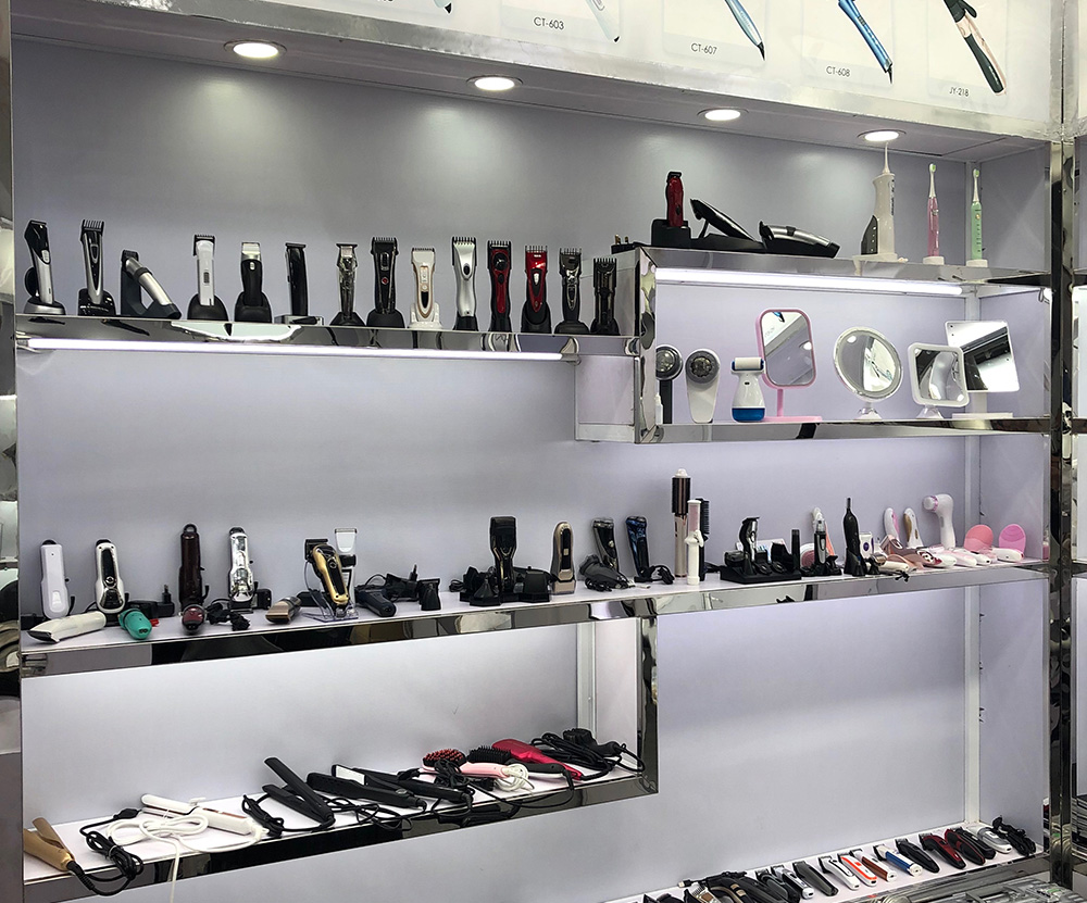 HairSome Specializing in import and export business