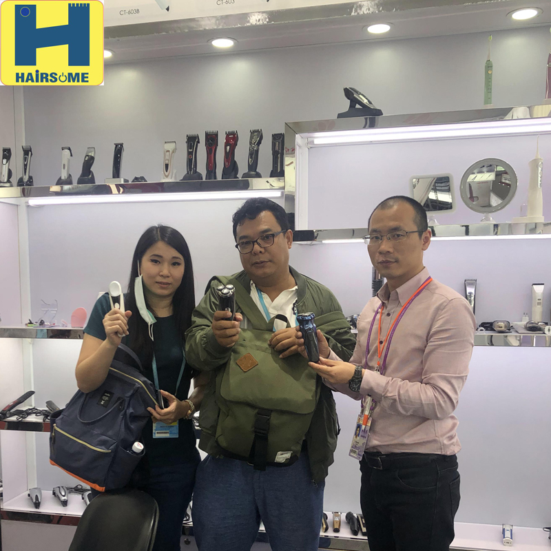 2019-4-14-17th 127th Canton Fair -Spring  April