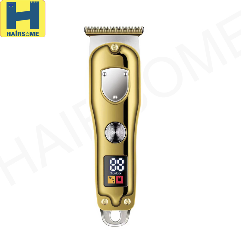 trimmer with digital turbo #HC-3003S