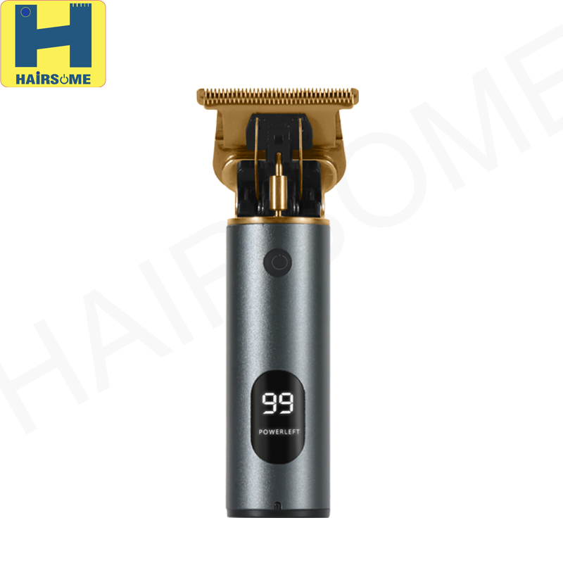 trimmer digital Aluminium body