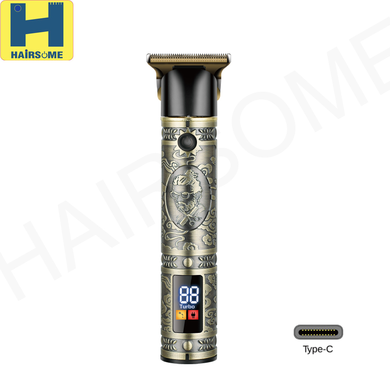 trimmer with digital  #HC-5601