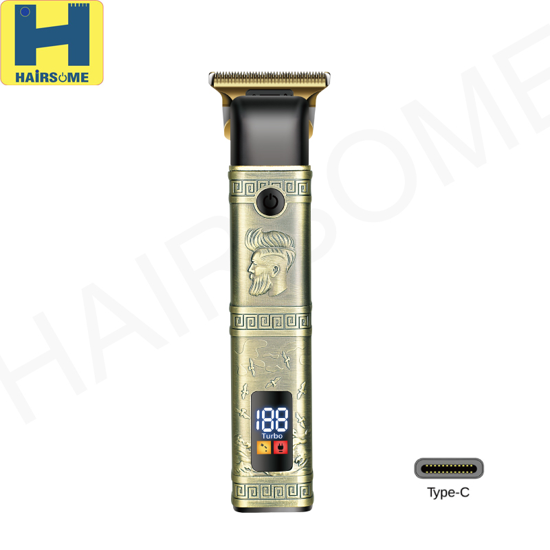 Trimmer Digital #HC-5606