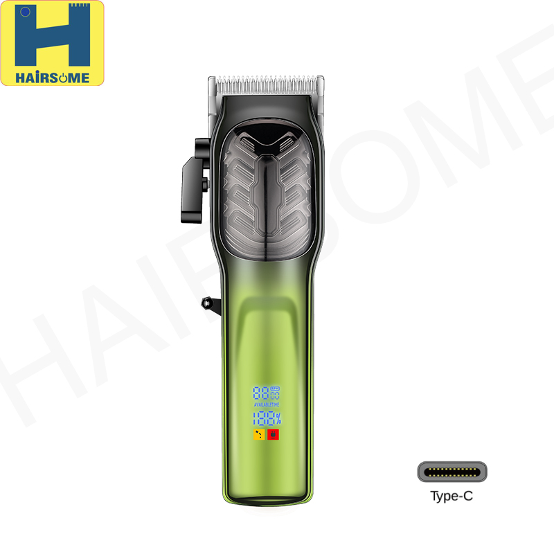 Professional hair cliper 