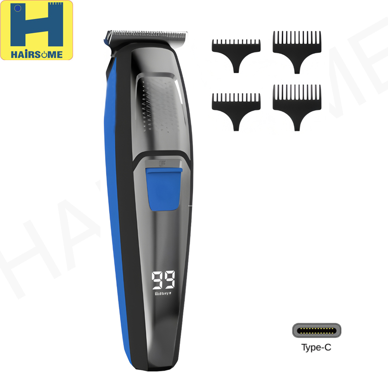 digital beard trimmer 